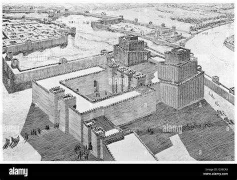 temple of ashur.